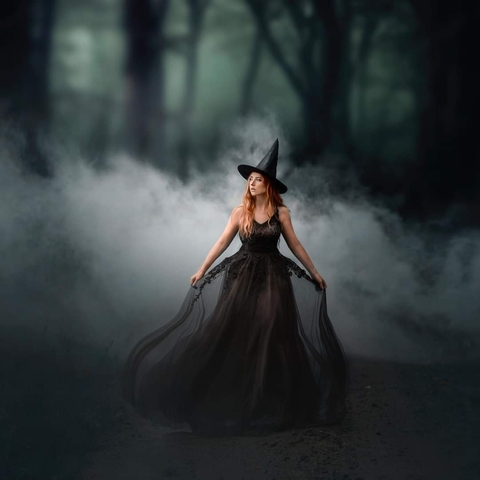 dance, forest wallpapers