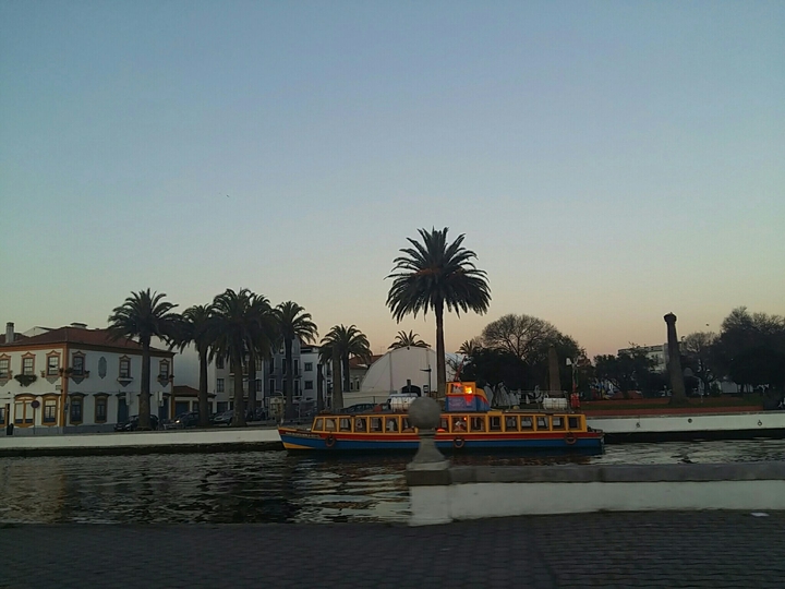 Veneza portuguesa