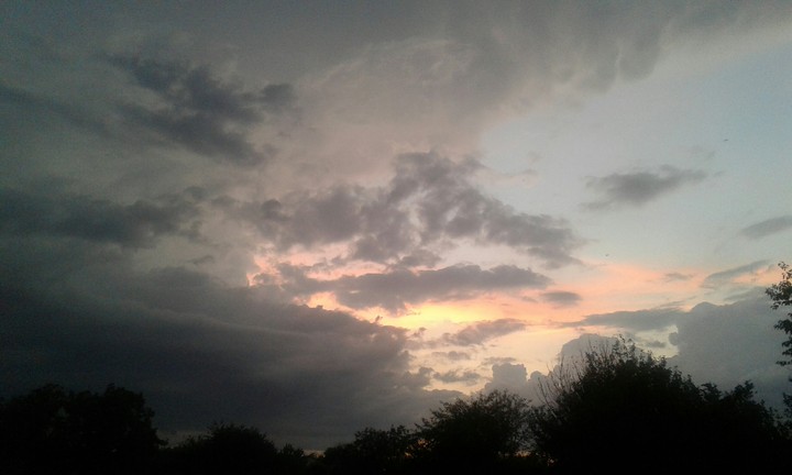 небо прекрасно ⛅