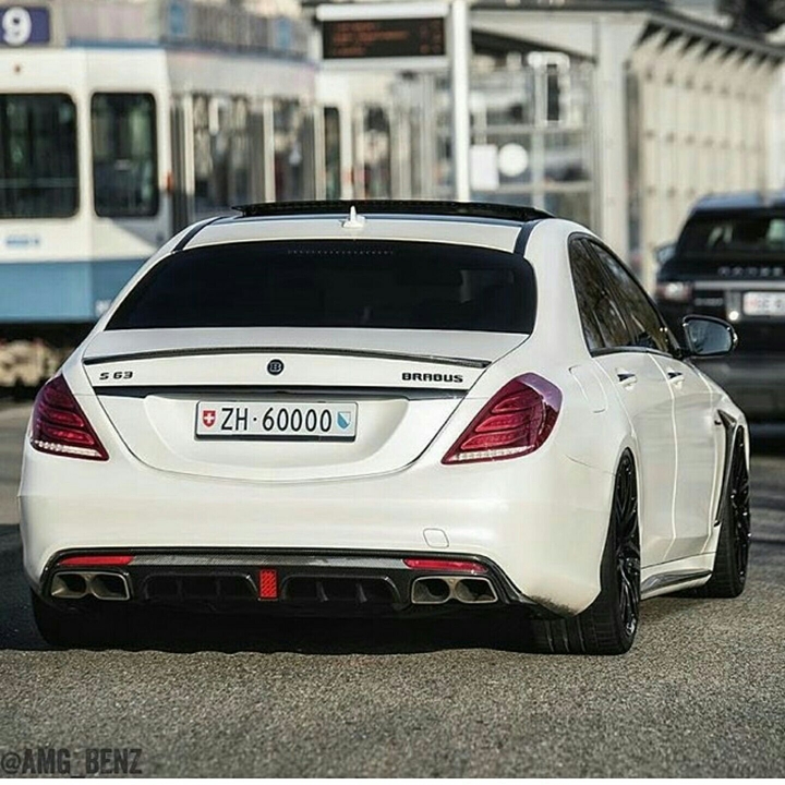 Brabus S63