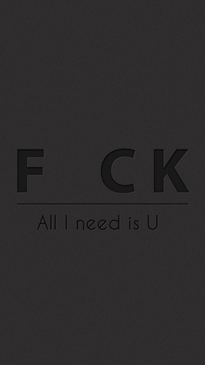 F CK