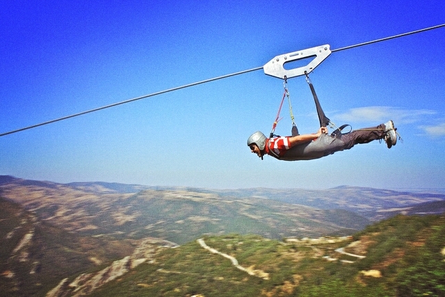 Volo dell'Angelo.