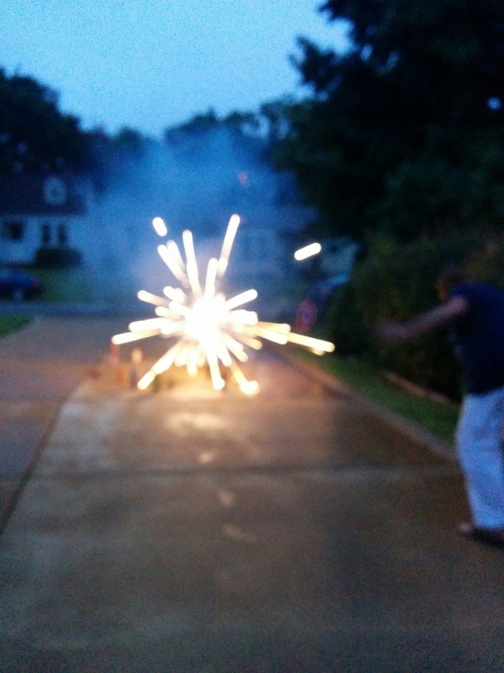 Fireworks