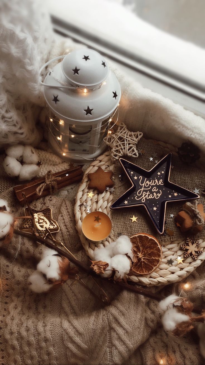 Новогодние настроение)