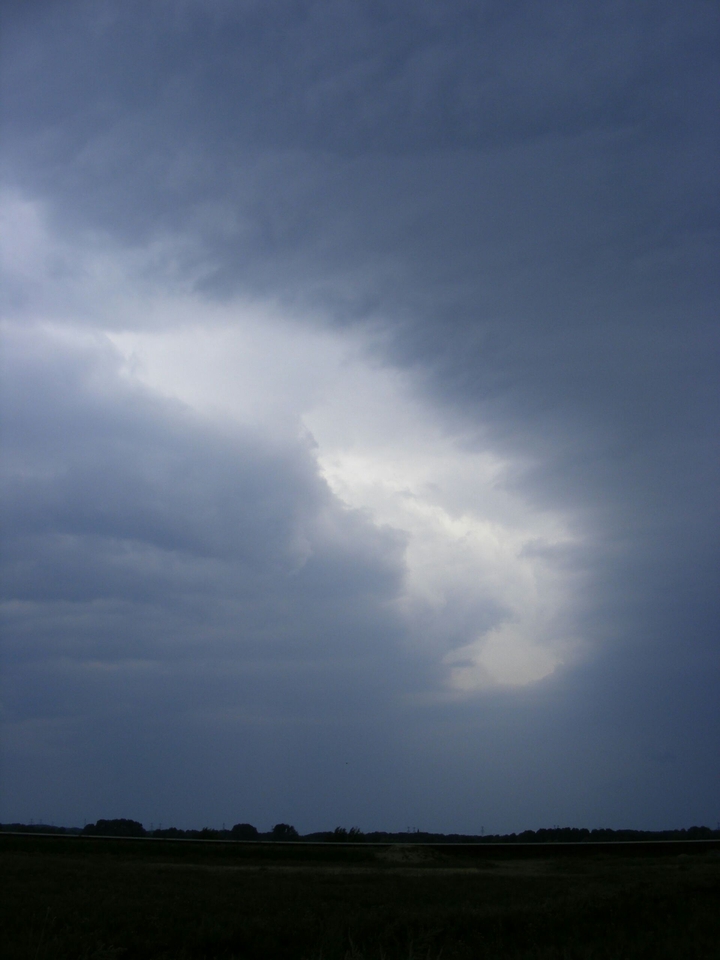 Storm on the way