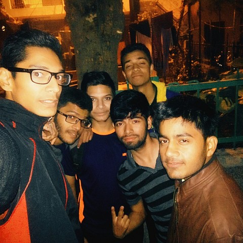 THE GANG