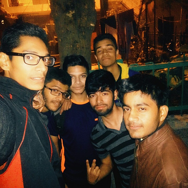 THE GANG