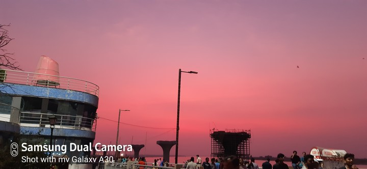 Sun Set