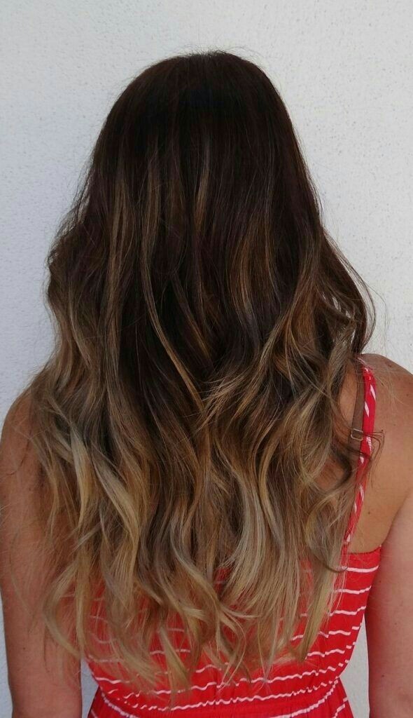 gry hair
