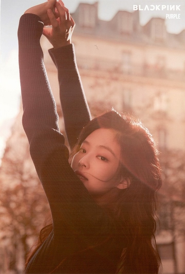 Blackpink Jennie
