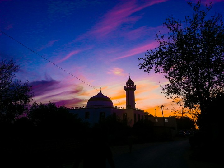 Masjed /Libya