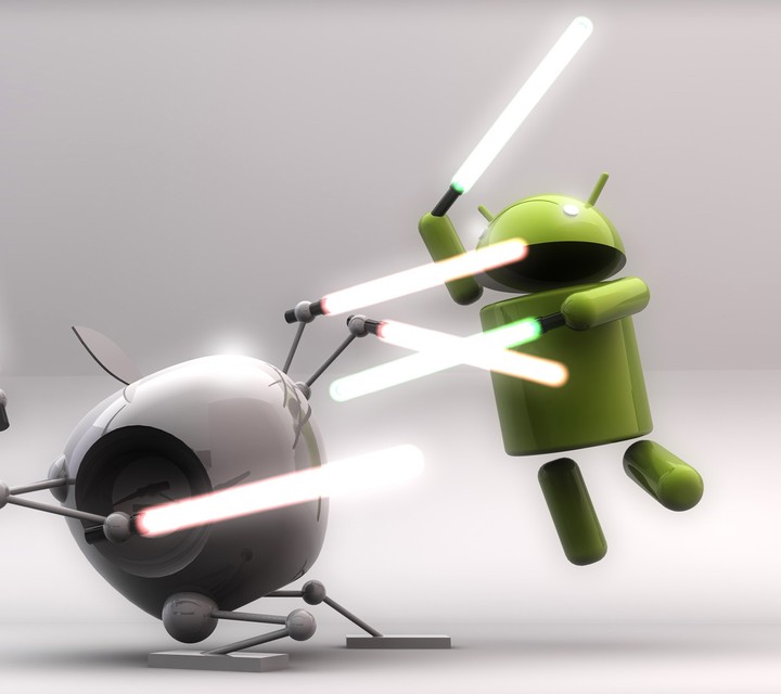 Android vs Apple