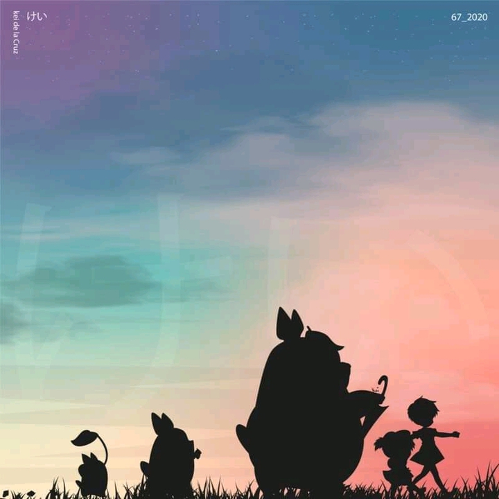 My Neighbor Totoro
