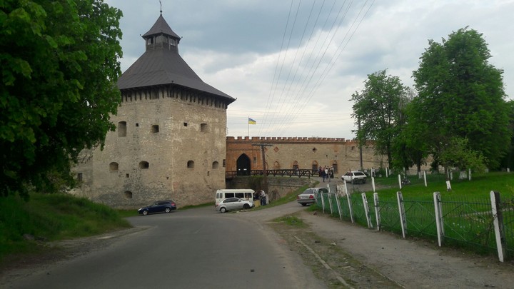 castle