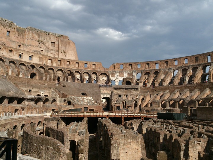 Rome - colosseum