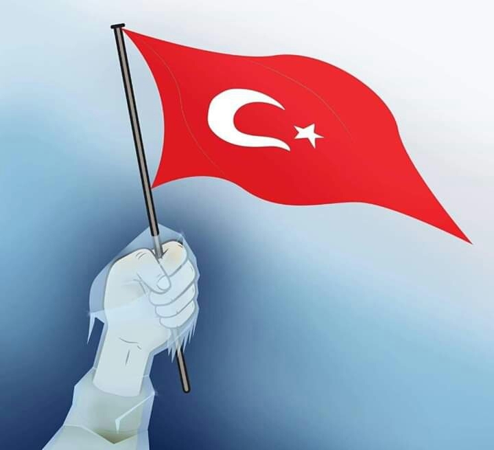 turk bayragı