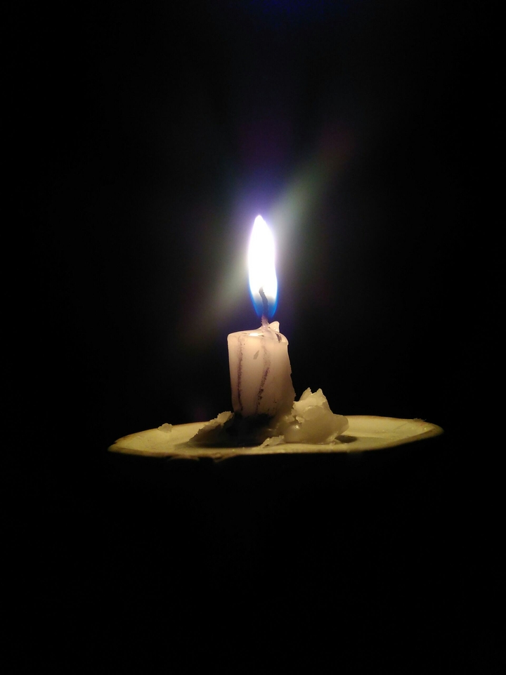flame of light !!