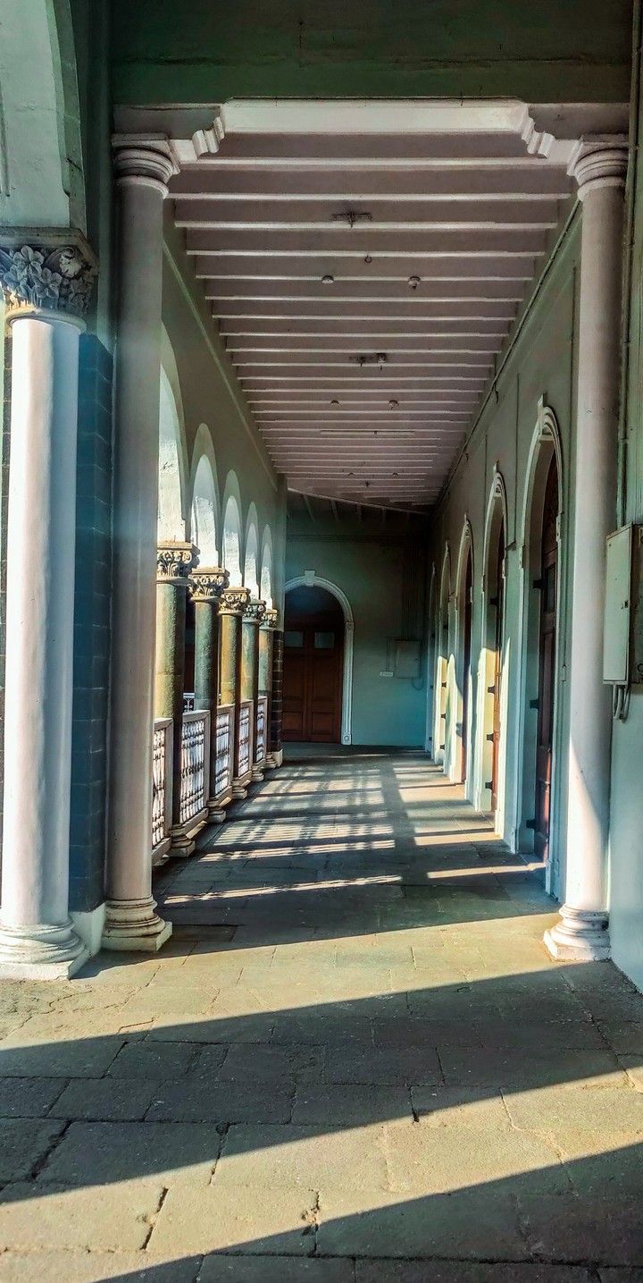 Indian Building