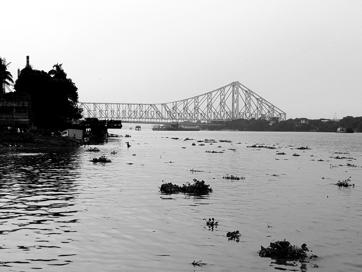 Howrah bridge