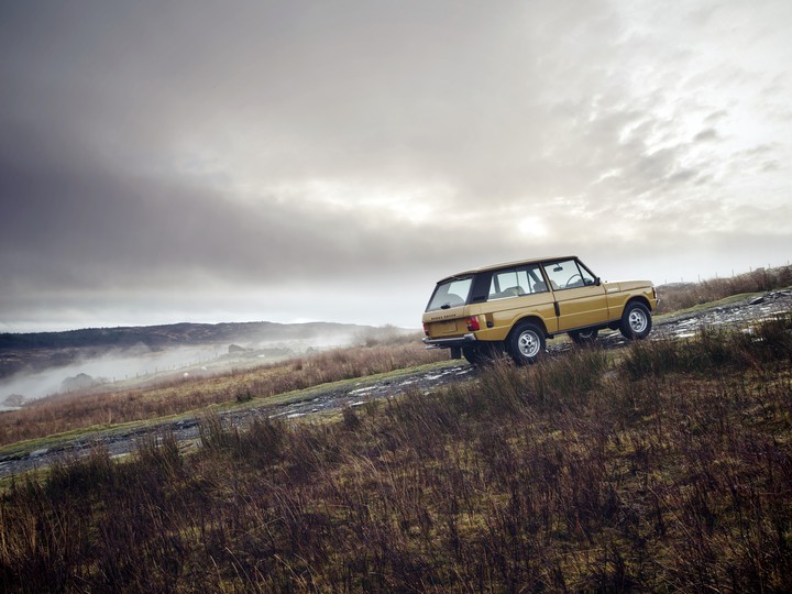 range rover