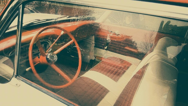 nostalgic