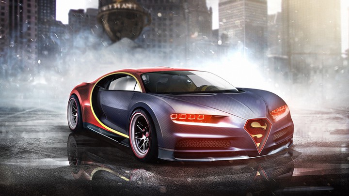buggati