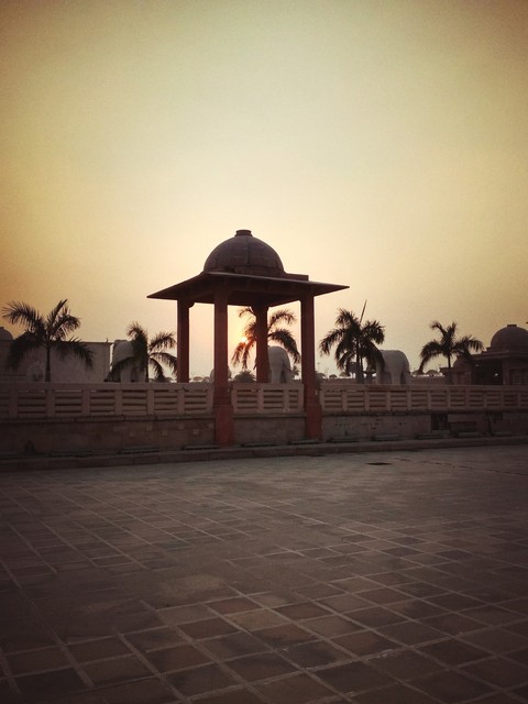 Sun Set