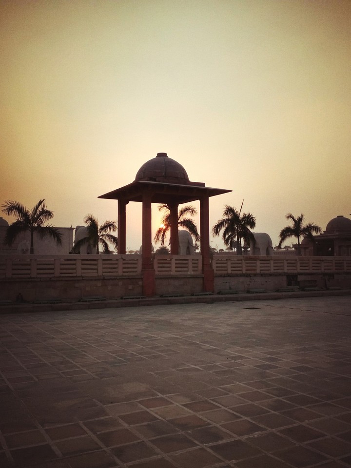 Sun Set