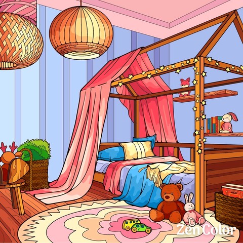 A Child's Room