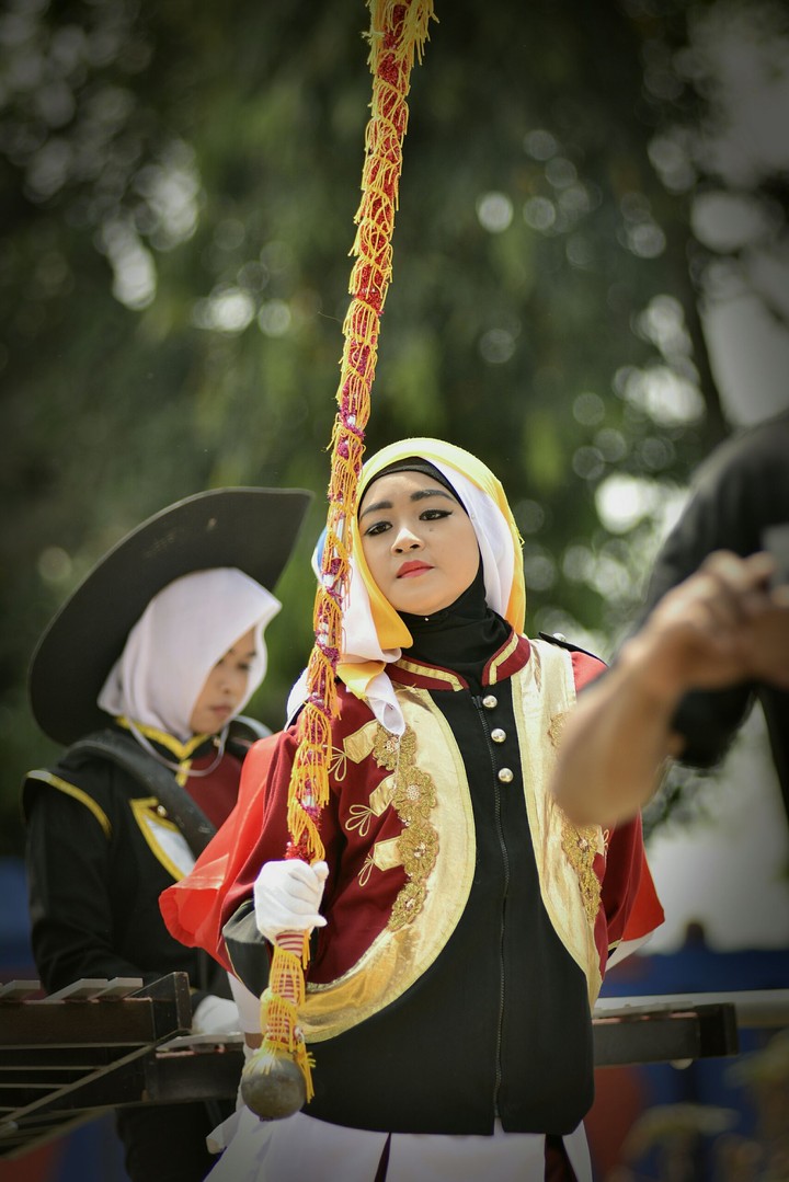 carnival model