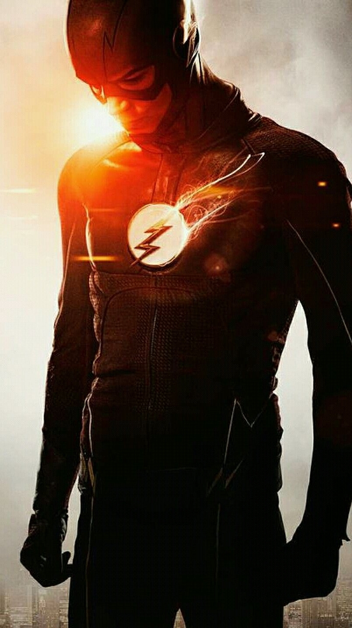 the flash, barry allen