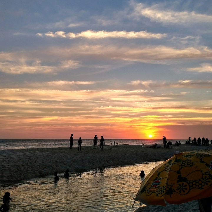 Por do Sol
