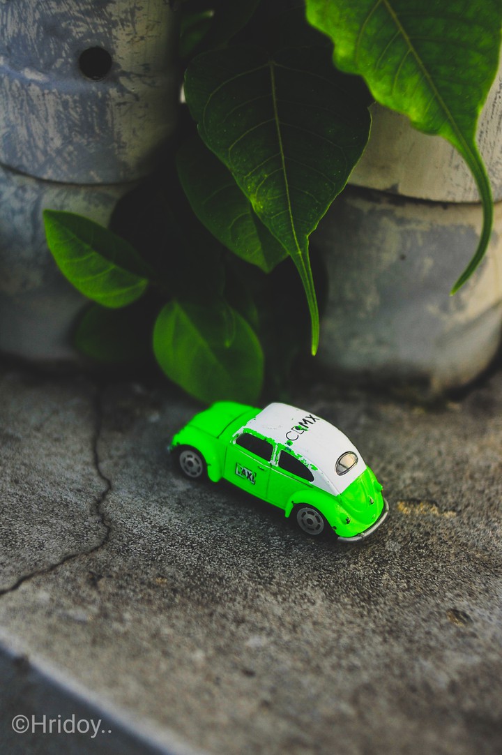 little car..
