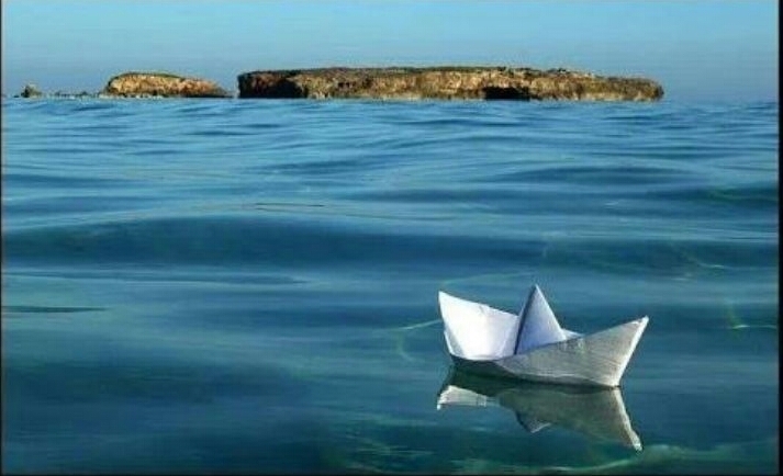 paper boat