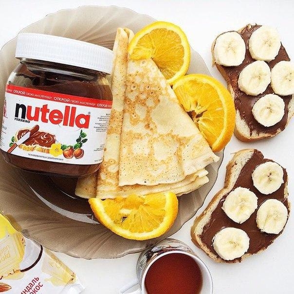 nutella