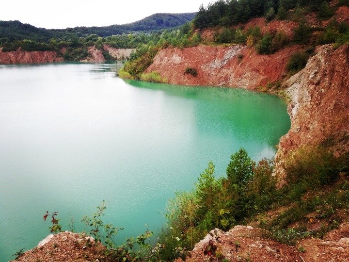 Green water to be