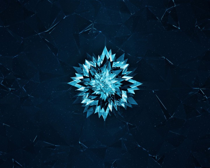 Fractal Frost