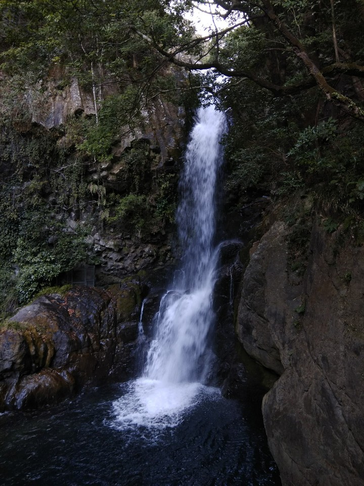 natural waterfalls
