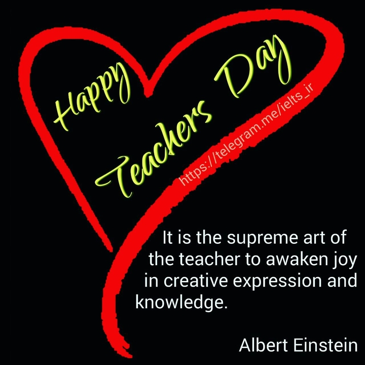 Happy Teachers Day