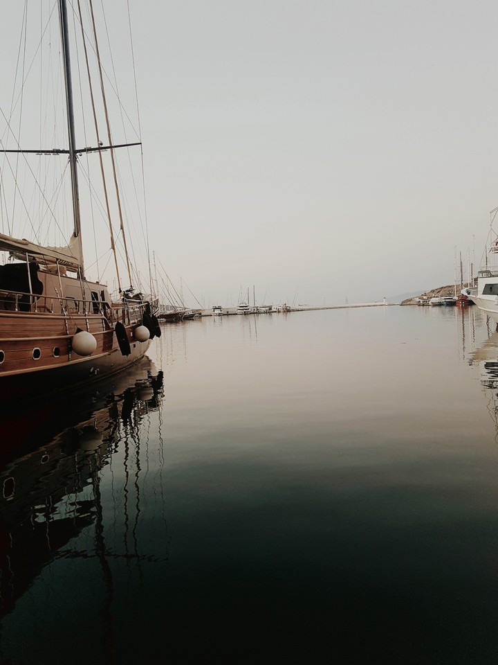 the bodrum...