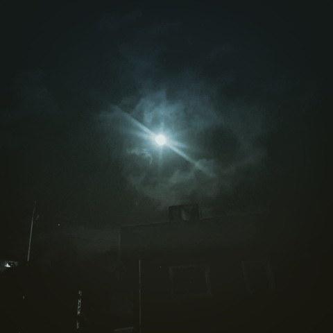 sfondi sky, black