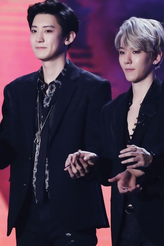 Chanbaek
