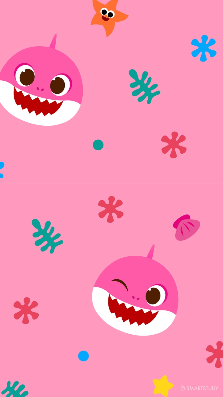 Babyshark ELLIE Background 1