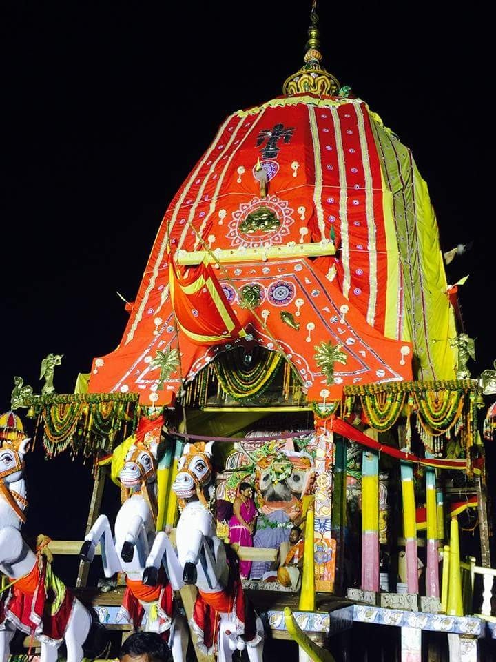 Ratha yatra