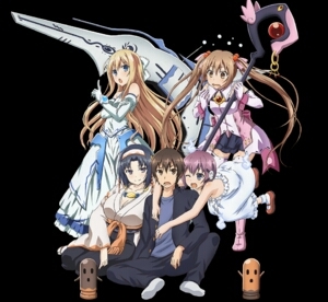 rokujouma no shinryakusha