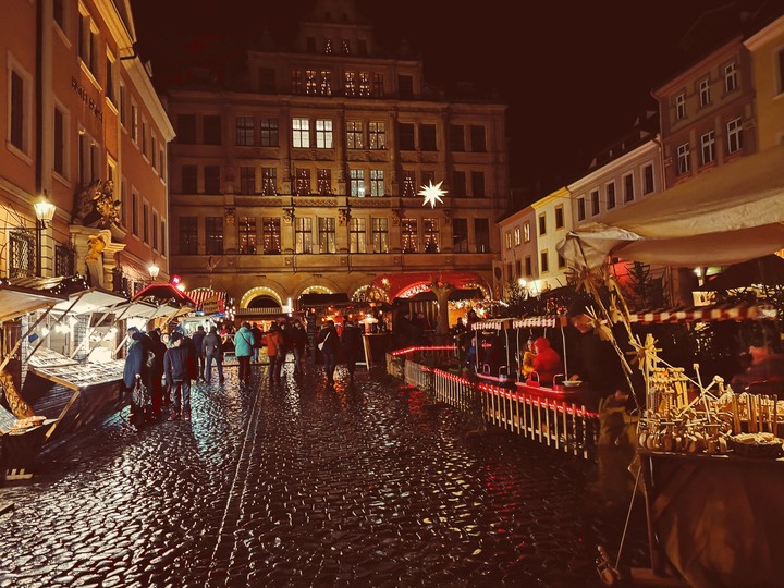 Weihnachtsmarkt