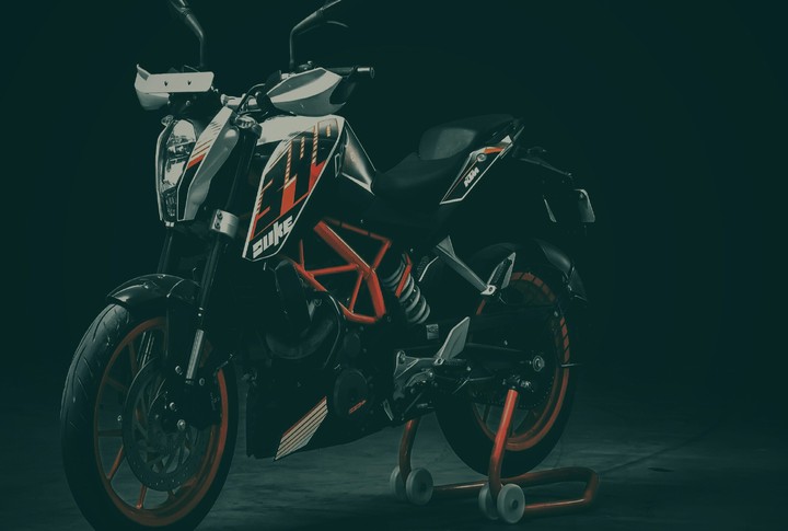 KTM RACING