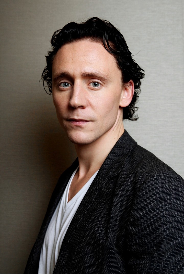 Tom Hiddleston