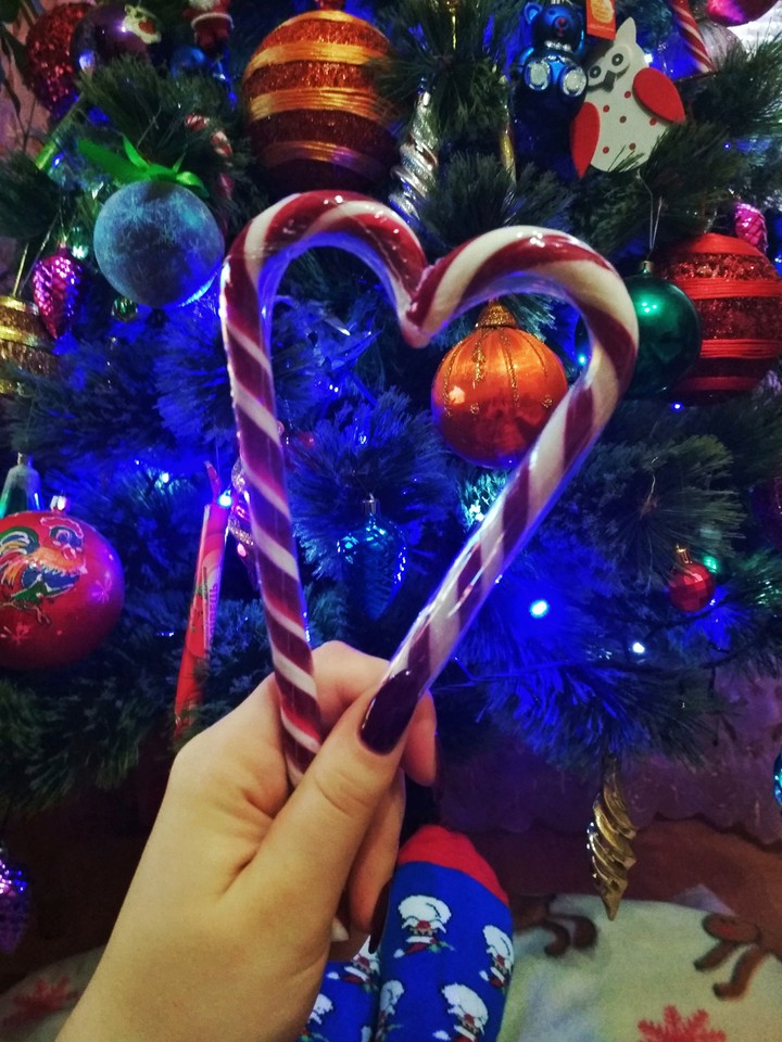 Christmas | Olya Lyakhovych