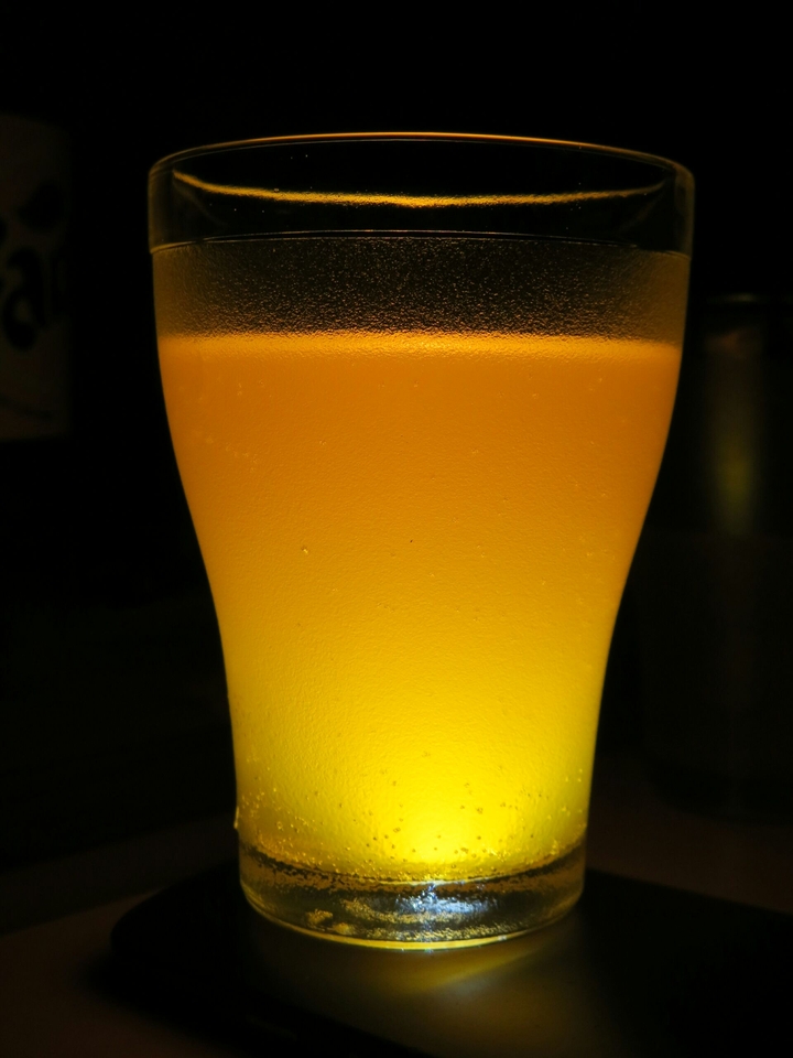 Creative glass